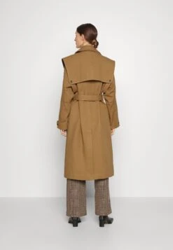 Rag & Bone Gianna Coat - Manteau Classique - Camel -Magasin Général De Mode 000490a0c19c4261b06727a7f398c40a