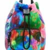 Desigual Mini Multi-Position Floral - Sac De Randonnée - Multicoloured -Magasin Général De Mode 00775c5507cb4cdc96ad4c2639f28769