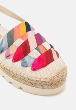 PAUL SMITH Shoe Kira - Sandales À Plateforme - Off White -Magasin Général De Mode 00bba804a5854a82b6f798a7a3e0f177