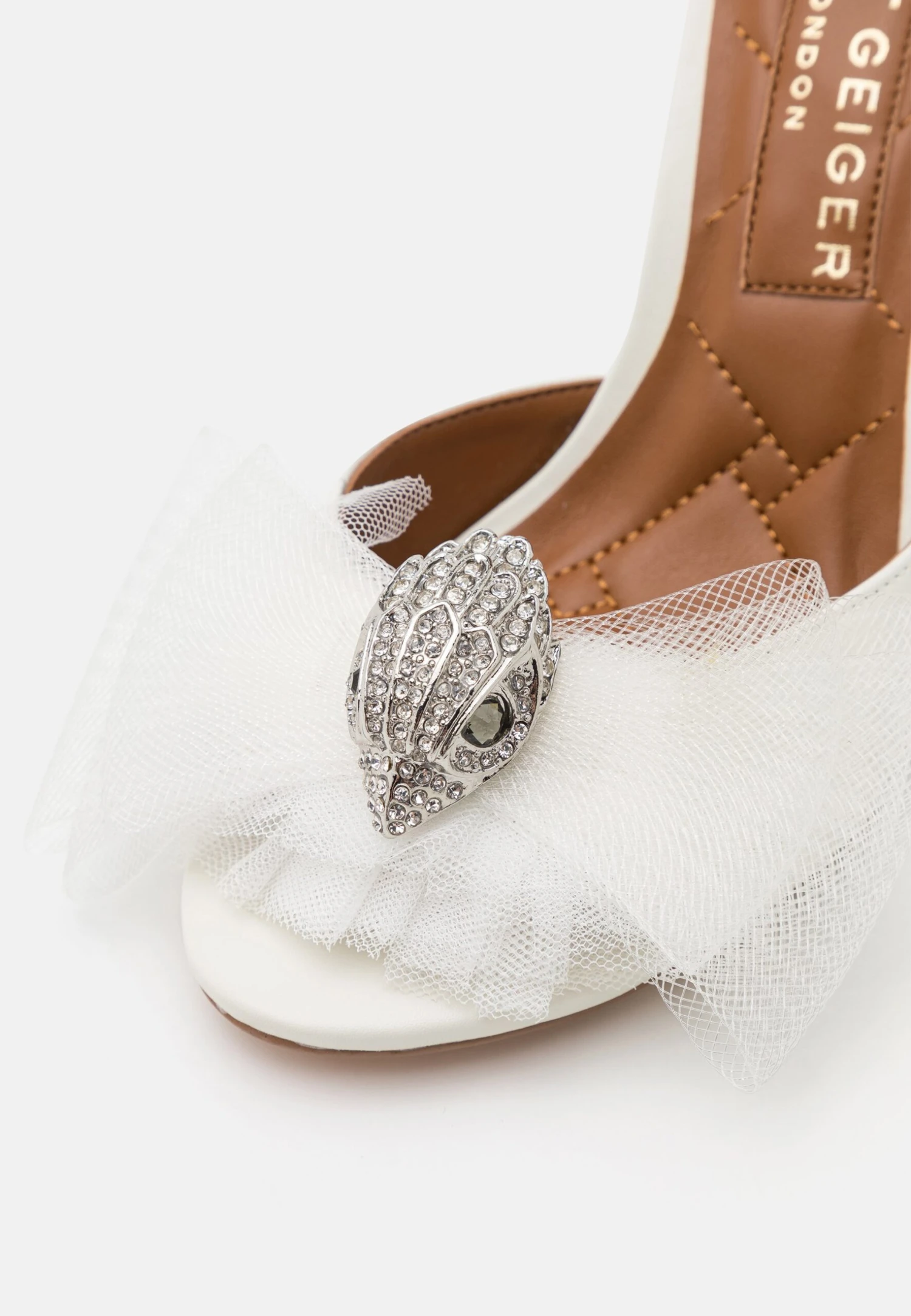 Kurt Geiger London Kensington - Sandales - Bone 9 Kurt Geiger London Kensington - Sandales - Bone – Image 7