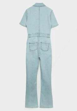 Stradivarius Combinaison - Light Blue Denim -Magasin Général De Mode 00c1078899d24eb28f3d09cbbba63675