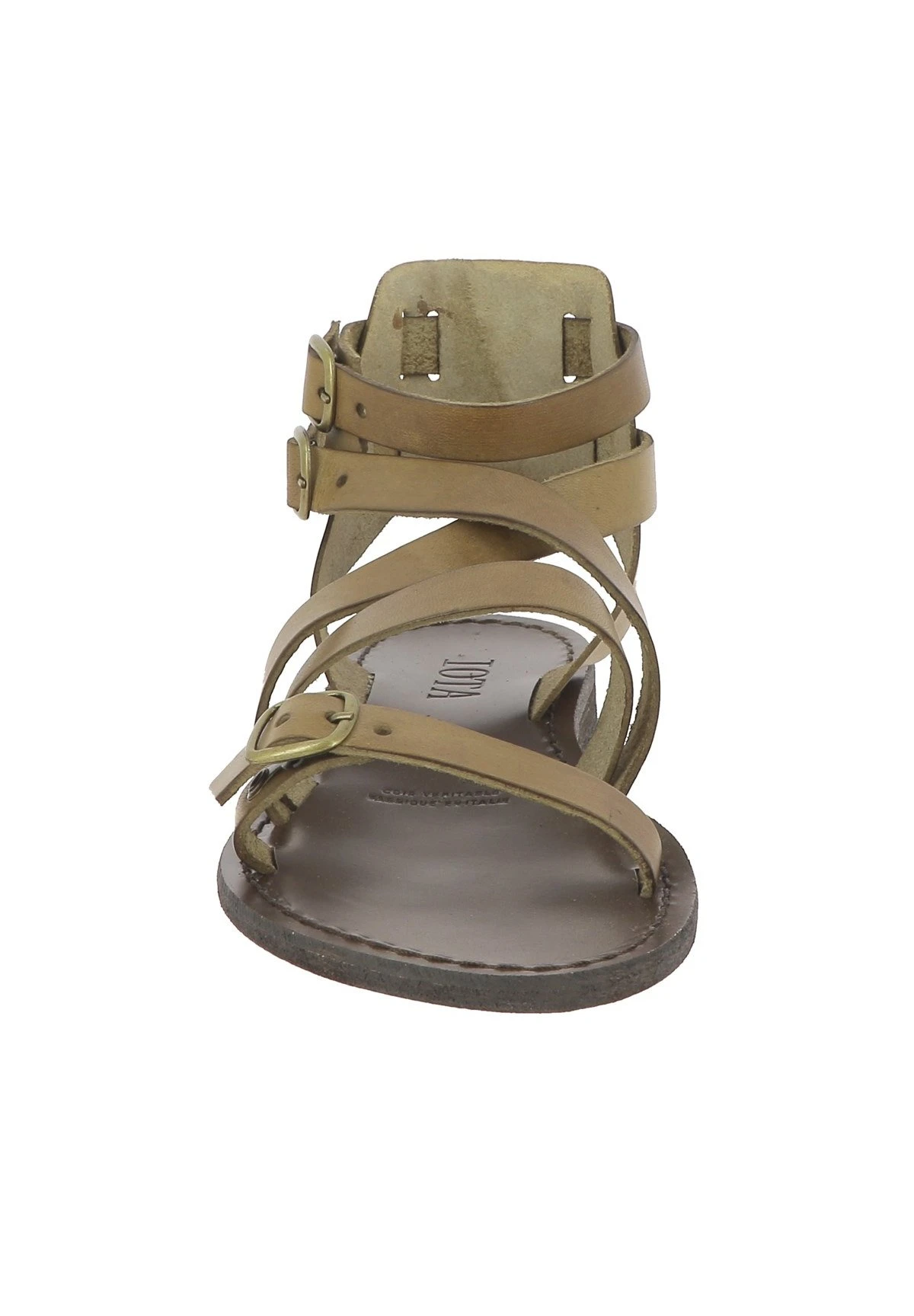 Sparte - Sandales - Marron Clair 7 Sparte - Sandales - Marron Clair – Image 5