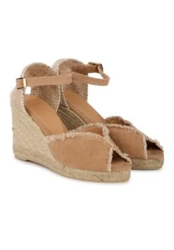 Con Zeppa Castañer - Espadrilles - Beige 9 Con Zeppa Castañer - Espadrilles - Beige -Magasin Général De Mode 0195d07b4b694097b7b4a9f32405e287