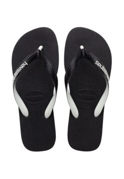 Havaianas Top Mix Unisex - Tongs - Black -Magasin Général De Mode 019a1972fcc04ccbb81aa8704acb66f9