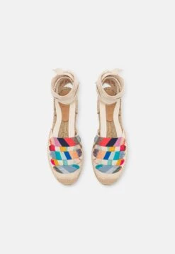 PAUL SMITH Shoe Kira - Sandales À Plateforme - Off White -Magasin Général De Mode 01af3b6da5274cd4ad6f104428353f07