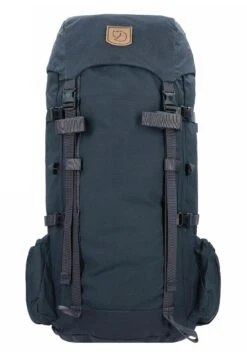 FJÄLLRÄVEN Kajka 35 S-M 60 Cm - Sac De Trekking - Coal Black -Magasin Général De Mode 01d8e34254ee43df8fe88aa44d357c3c