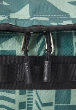 The North Face Base Camp Duffel M Unisex - Sac De Voyage - Misty Sage Irregular Geometry/Black -Magasin Général De Mode 01fb736b38fe421ea6e4ce4026dd8b93