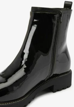Next Forever Comfort Patent Chelsea - Bottines - Black -Magasin Général De Mode 0233fa78ced04a248cd5a4abb3ef4675