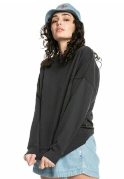 Quiksilver Sweatshirt - Black -Magasin Général De Mode 0283091badac4f2ca21225fe62d99fcb