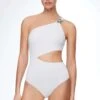 Oysho Bead Detail Asymmetric Trikini - Maillot De Bain - White 1 Oysho Bead Detail Asymmetric Trikini - Maillot De Bain - White -Magasin Général De Mode 028d21d0e1aa4af38c943b1f92a5d237