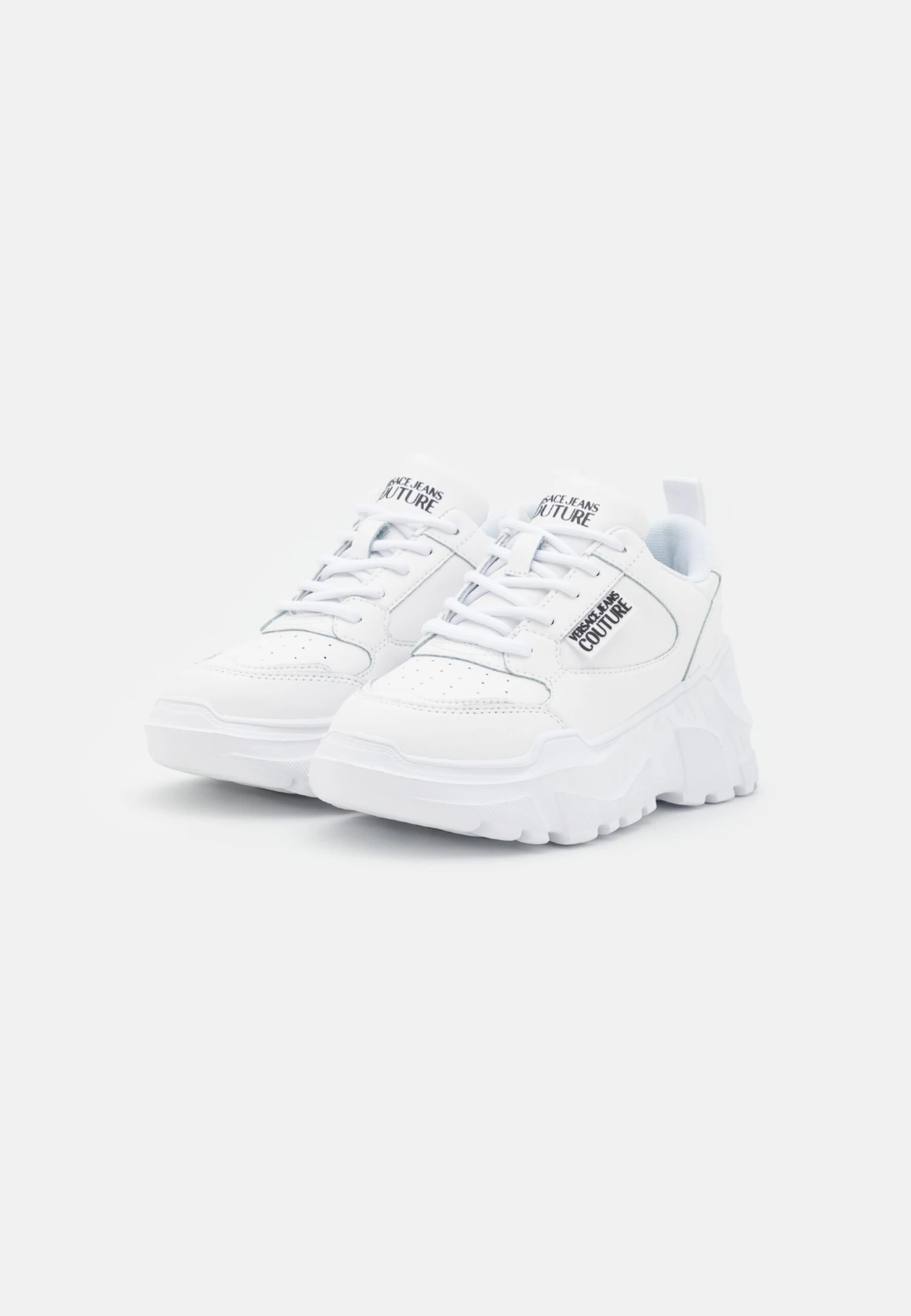 Versace Jeans Couture Baskets Basses - White 5 Versace Jeans Couture Baskets Basses - White – Image 3