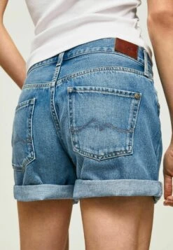 Pepe Jeans Mable - Short En Jean - Denim -Magasin Général De Mode 036968f2b74a4b8fb05a3c33c5511632