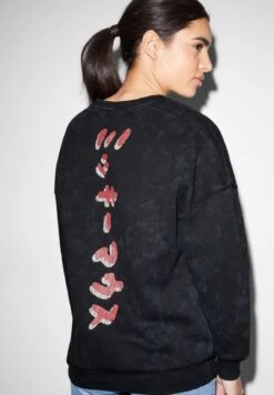 Disney Mickey Mouse - Sweatshirt - Gray