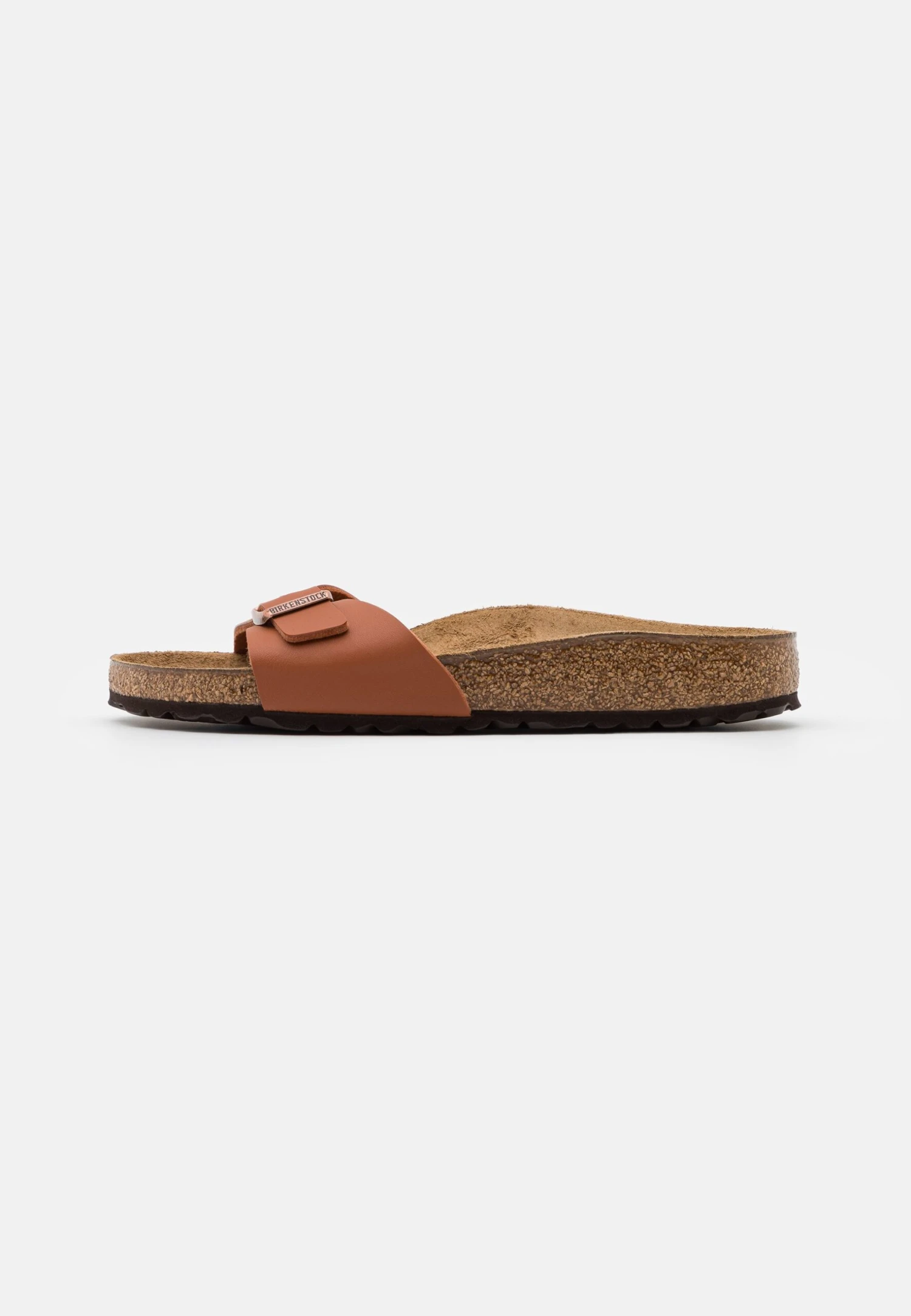 Birkenstock Madrid Bf Narrow - Chaussons - Ginger Brown 4 Birkenstock Madrid Bf Narrow - Chaussons - Ginger Brown – Image 2