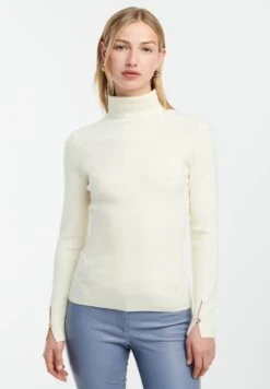 Hyacinth - Pullover - Ecru