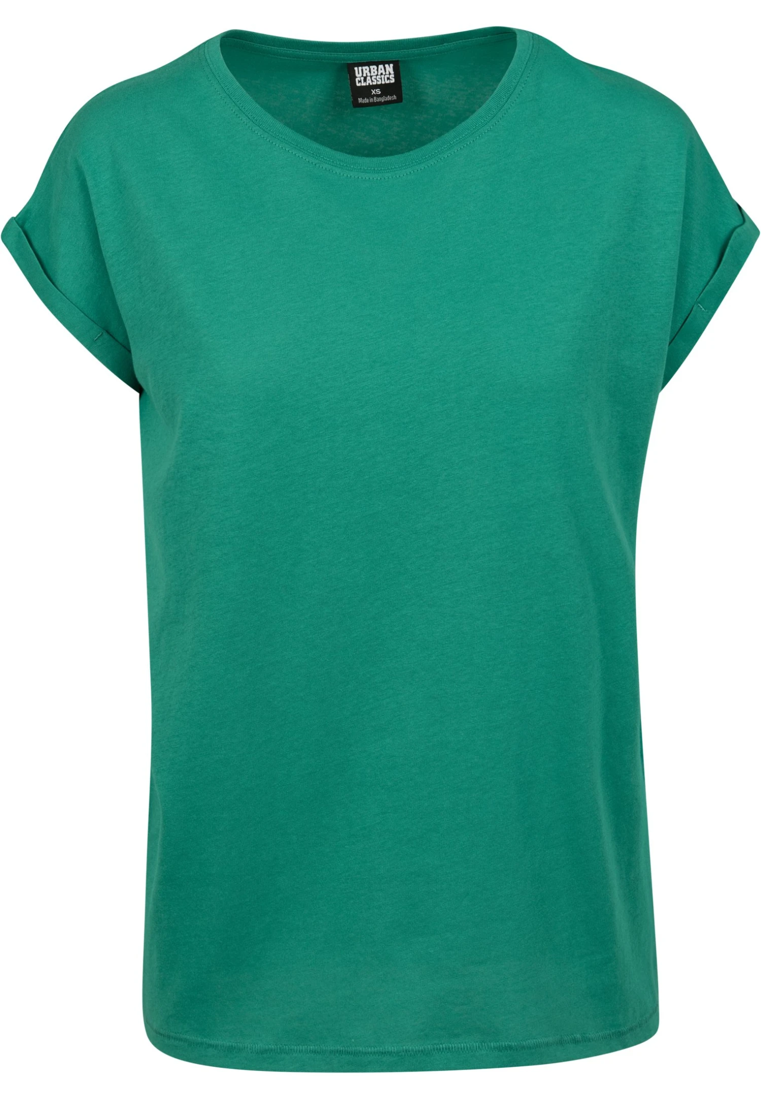 URBAN CLASSICS Extended Shoulder - T-Shirt Basique 9 URBAN CLASSICS Extended Shoulder - T-Shirt Basique – Image 7