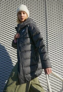 Nike Sportswear Doudoune - Black/White