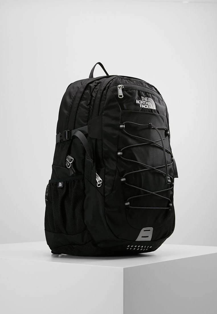Borealis Classic Unisex - Sac À Dos - The North Face Black/Asphalt Grey 6 Borealis Classic Unisex - Sac À Dos - The North Face Black/Asphalt Grey – Image 4