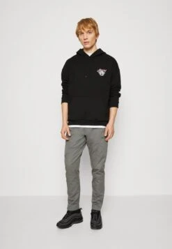 YOURTURN Unisex - Sweatshirt - Black 9 YOURTURN Unisex - Sweatshirt - Black -Magasin Général De Mode 071fc468ecb148bdbfe23988a57db6b5