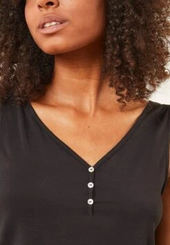 ETAM Haut De Pyjama - Black -Magasin Général De Mode 073812c1acbf4139a346e9ab2a2fdadc