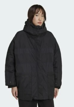 Adidas Originals Parka - Parka - Black -Magasin Général De Mode 074df45c067a4c21908f8167e6d45f30