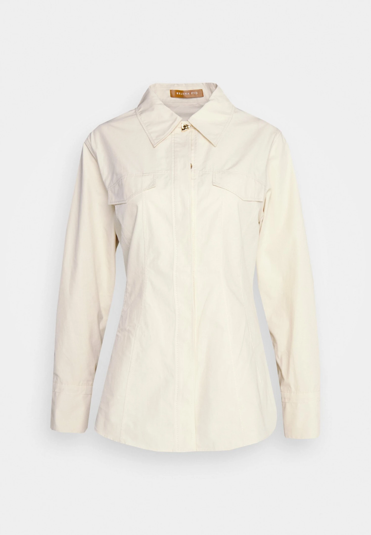 Rejina Pyo Harley - Chemisier - Off-White 7 Rejina Pyo Harley - Chemisier - Off-White – Image 5