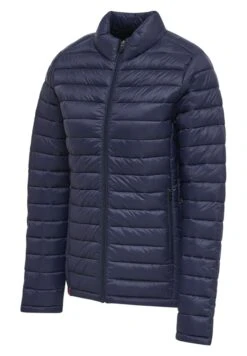 Hummel Blouson - Marine -Magasin Général De Mode 0770825c2da64dc4a406df958a2e0ed1