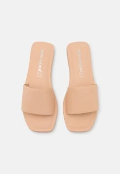 Vero Moda Vmkilea - Mules - Irish Cream -Magasin Général De Mode 08597ada7ac8407b8ece11706143d1b2