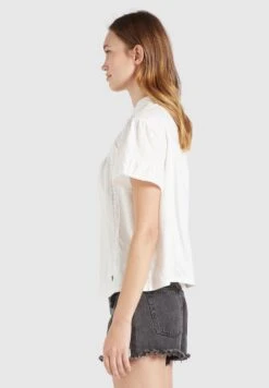 Khujo Tinca - Blouse - Weiß -Magasin Général De Mode 08bbdf27e1d54183870d637dbd3f246e