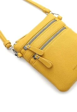 Emma - Sac Bandoulière - Mustard -Magasin Général De Mode 08f581d3c8e240b392429859a317362b