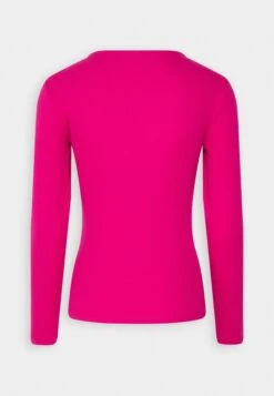 ONLY Onlaluna Heart - T-Shirt À Manches Longues - Very Berry -Magasin Général De Mode 09da482ae34d426a88ecc643bfa4a843