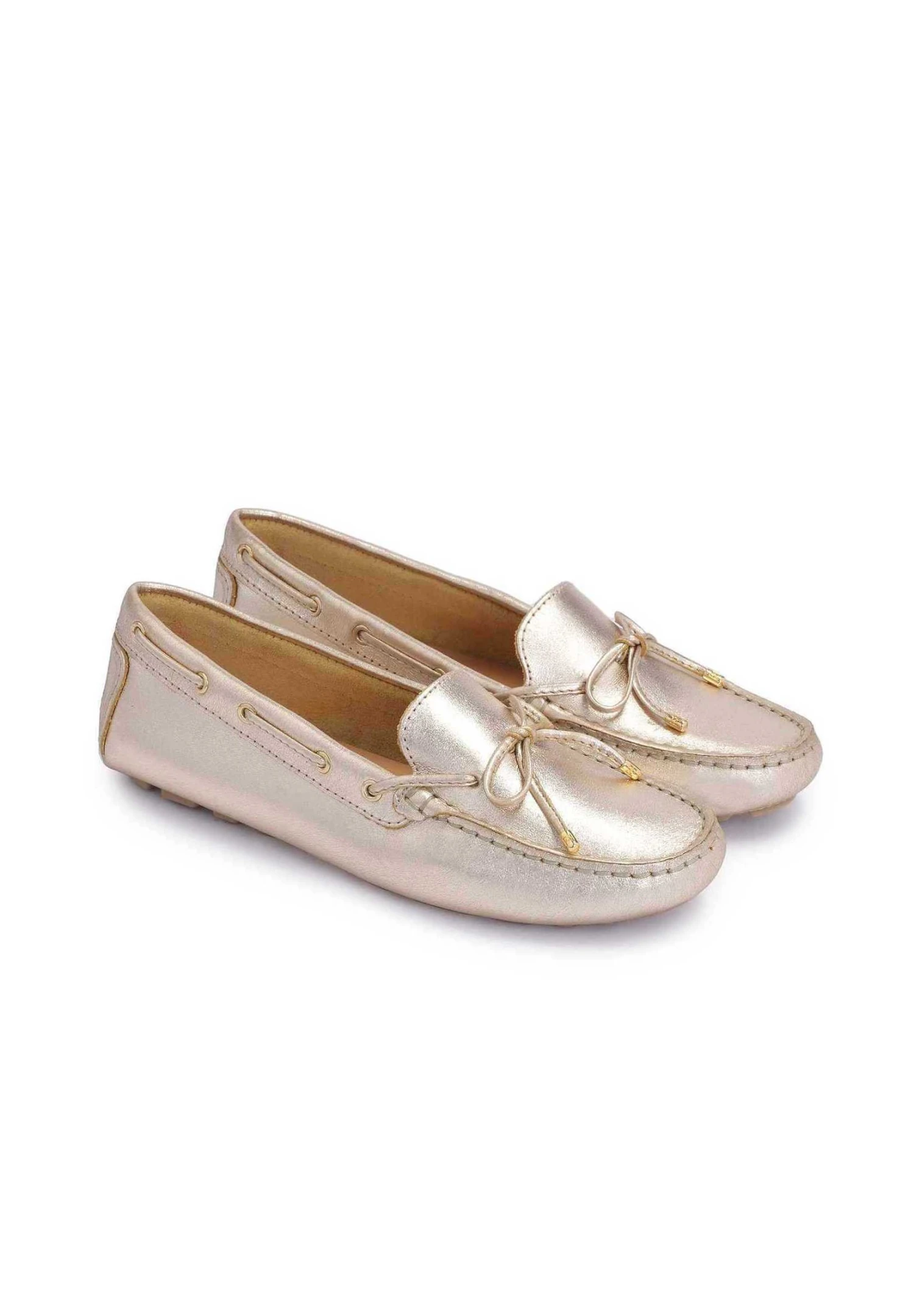Kazar Apricot - Chaussures Bateau - Gold 6 Kazar Apricot - Chaussures Bateau - Gold – Image 4