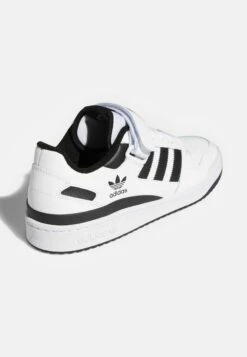 Adidas Originals Forum Unisex - Baskets Basses - White/Core Black -Magasin Général De Mode 0a2a8ea7500843dabe5d0f975ea06699