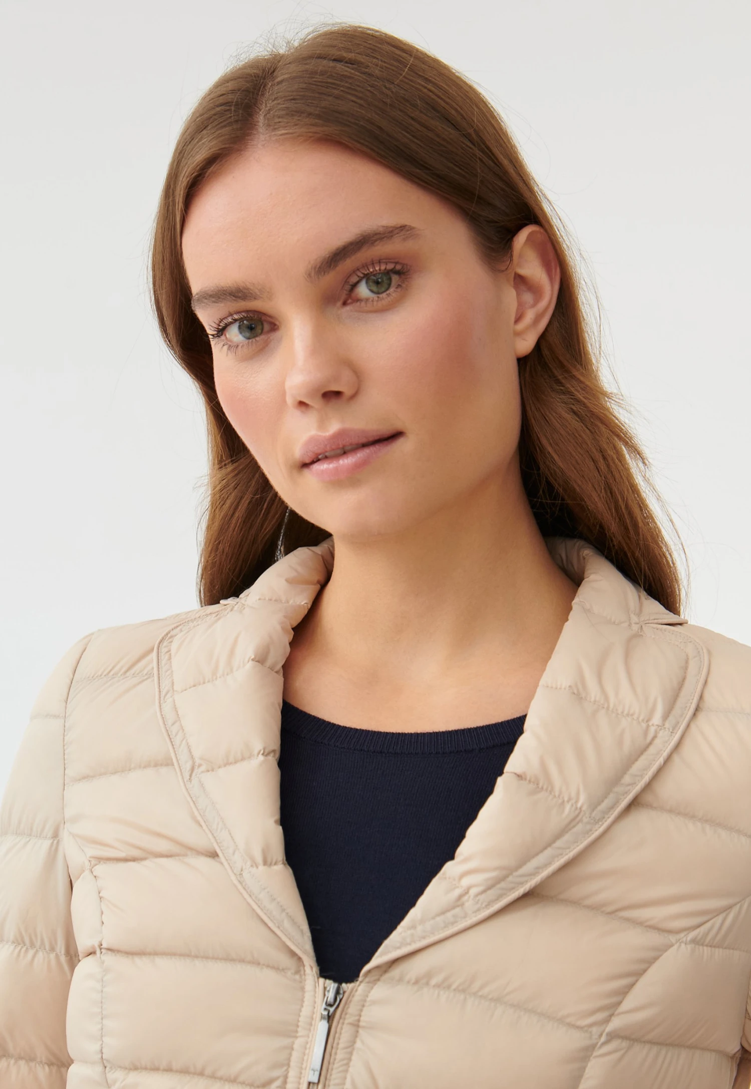 Flatko - Veste D'Hiver - Beige 6 Flatko - Veste D'Hiver - Beige – Image 4