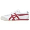 Onitsuka Tiger Mexico 66 - Baskets Basses - White/Burgundy -Magasin Général De Mode 0a9199f7bfbf4de29b4f764e4586e70c