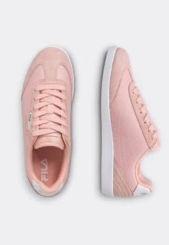 Fila Byb Assist Wmn - Baskets Basses - Pale Rosette -Magasin Général De Mode 0a9500ca3f35478d808b1c15d0450fb1