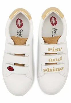 Edith Rise And Shine - Baskets Basses - Blanc 9 Edith Rise And Shine - Baskets Basses - Blanc -Magasin Général De Mode 0afa9184eb7b48c0b1d0ed09c23badc4