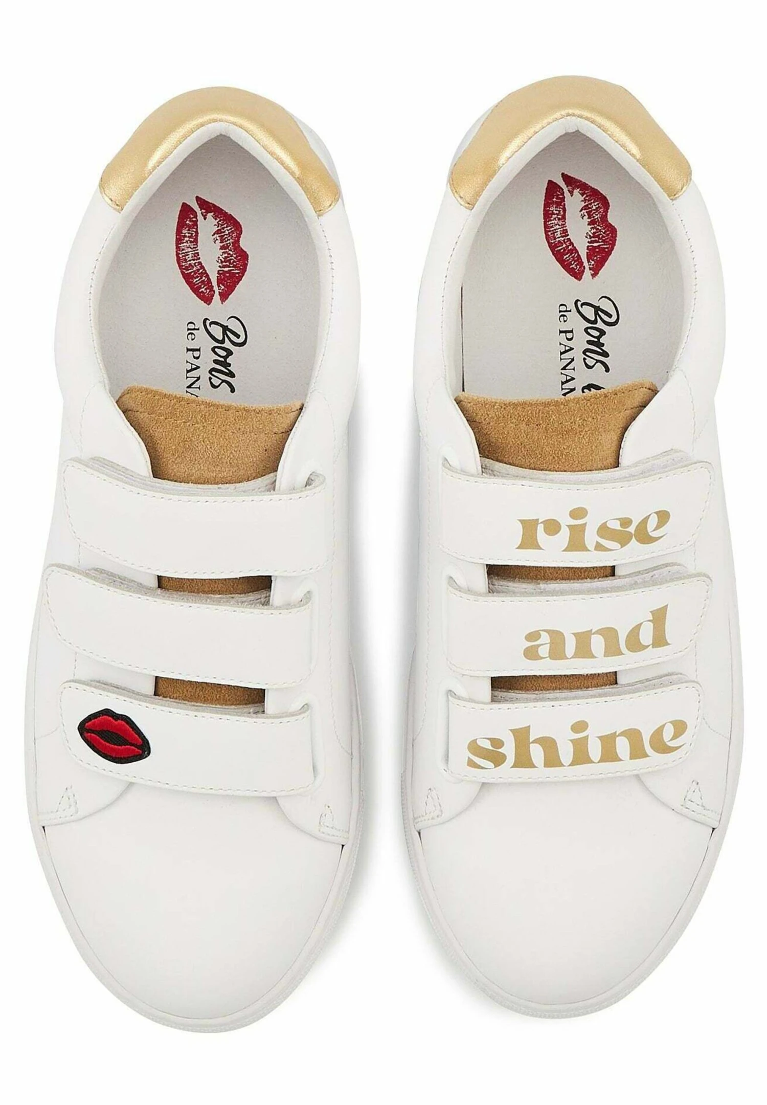 Edith Rise And Shine - Baskets Basses - Blanc 5 Edith Rise And Shine - Baskets Basses - Blanc – Image 3