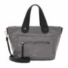 Tamaris Johanna - Sac À Main - Grey -Magasin Général De Mode 0b5cad16f055487d9efad15e9f87b180