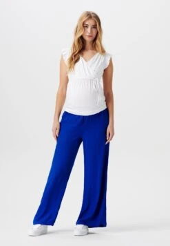 Still - Blouse - Bright White