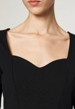 Pieces Dress - Robe De Jour - Black -Magasin Général De Mode 0bff8380cf51409285c429427b659522