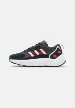 Adidas Originals Zx 22 Boost Unisex - Baskets Basses - Core Black/Cloud White
