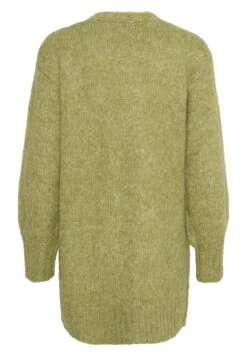 Kaffe Kaalioma - Gilet - Mosstone Melange -Magasin Général De Mode 0d542675c7a24f278de08ffe926cff7b