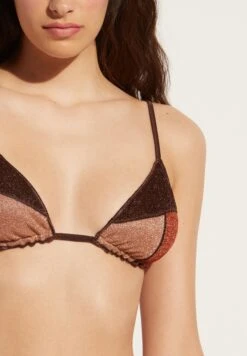 Calzedonia Lisbona Slide Triangle - Haut De Bikini - Multifarben Brown Patchwork 10 Calzedonia Lisbona Slide Triangle - Haut De Bikini - Multifarben Brown Patchwork -Magasin Général De Mode 0d8de4395faf4dc5801cab446abe67ff