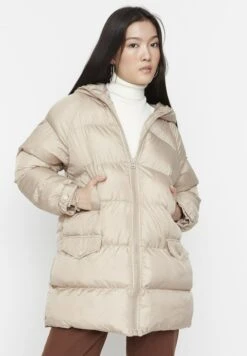 Trendyol Manteau D'Hiver - Brown 13 Trendyol Manteau D'Hiver - Brown -Magasin Général De Mode 0da9315e81f9443cae79760f814a1e7f