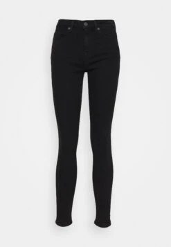 Nouvelles versions 11 Selected Femme Jeans Skinny - Black Denim