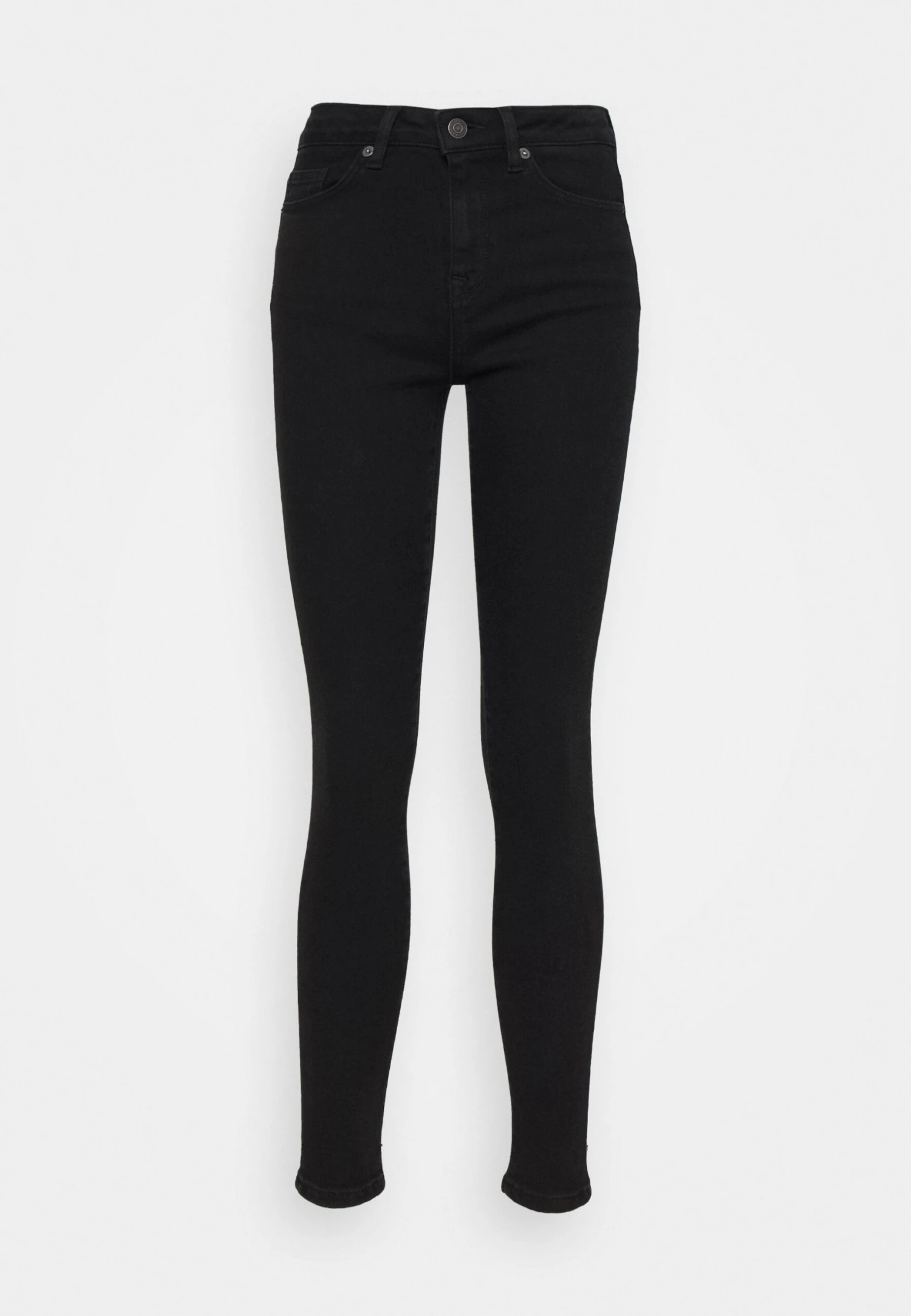 Selected Femme Jeans Skinny - Black Denim 3 Selected Femme Jeans Skinny - Black Denim