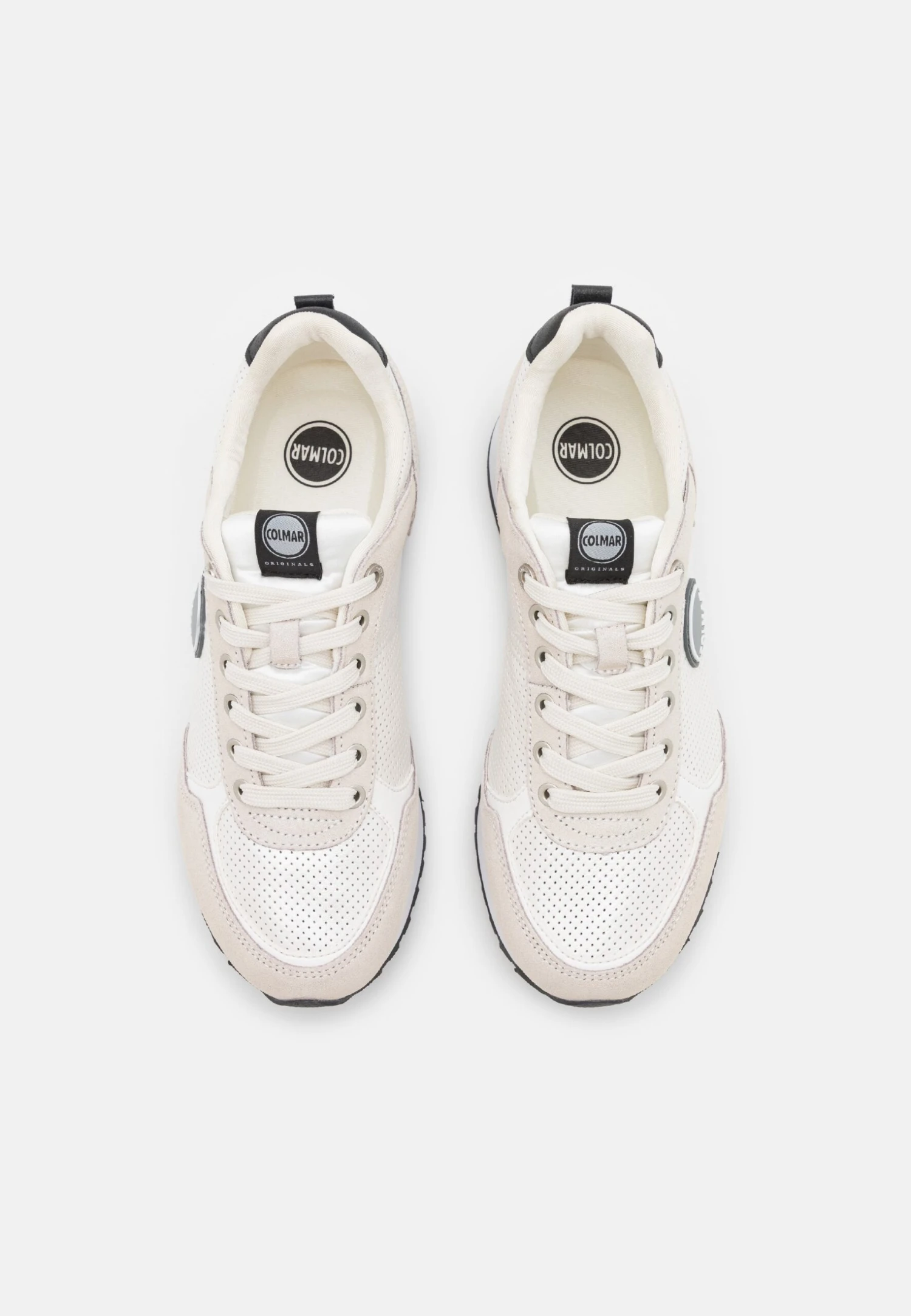 Colmar Originals Travis Authentic - Baskets Basses - White 7 Colmar Originals Travis Authentic - Baskets Basses - White – Image 5