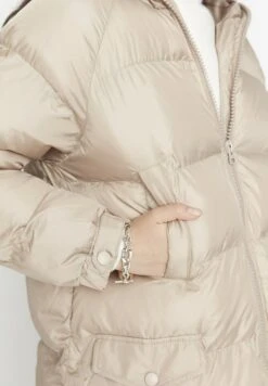 Trendyol Manteau D'Hiver - Brown 15 Trendyol Manteau D'Hiver - Brown -Magasin Général De Mode 0e437ba301aa4a2b8e11ef8870681612