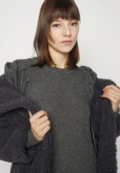 Ugg Gertrude Long Coat - Manteau D'Hiver - Ink Black -Magasin Général De Mode 0e4d8085b1c3405c8e2a7e85a00b6f72